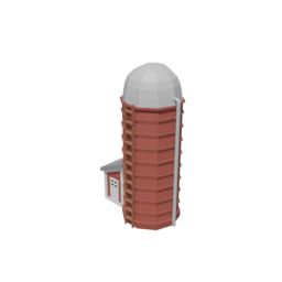 Silo House